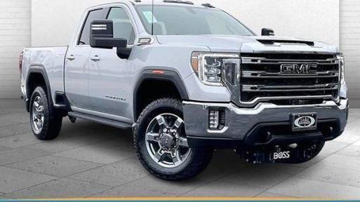 GMC SIERRA HD 2022 1GT59MEY9NF230075 image